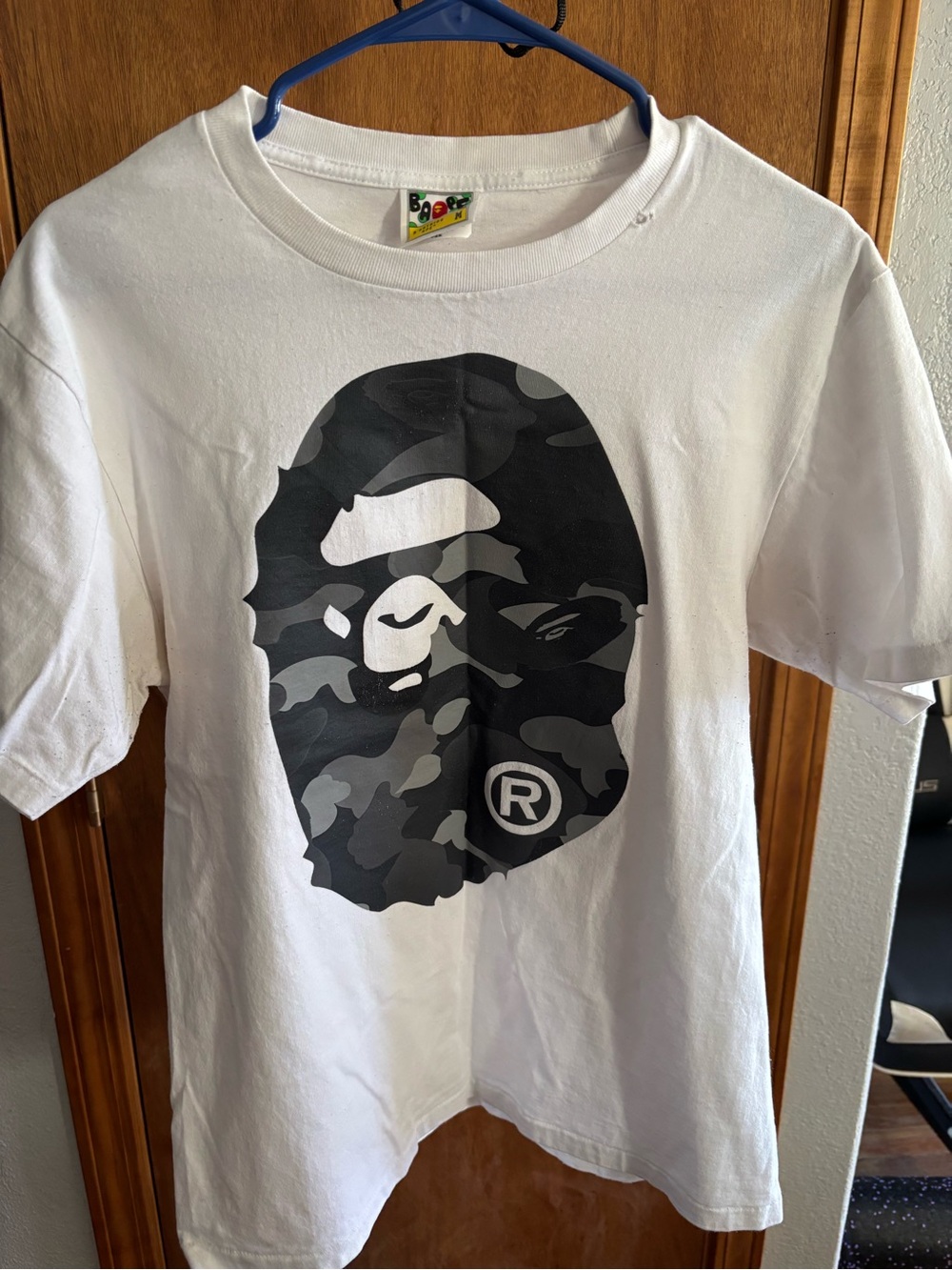 Classic BAPE Tee